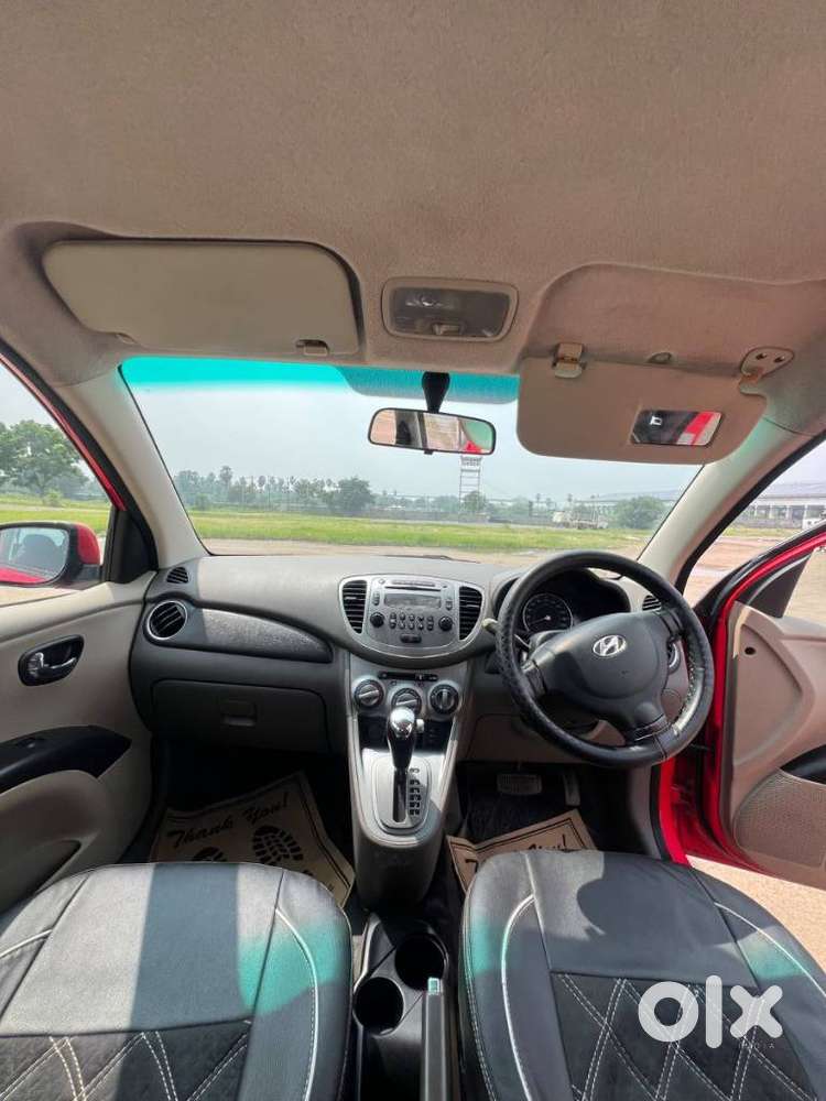 Hyundai I10 Sportz At, 2011, Petrol