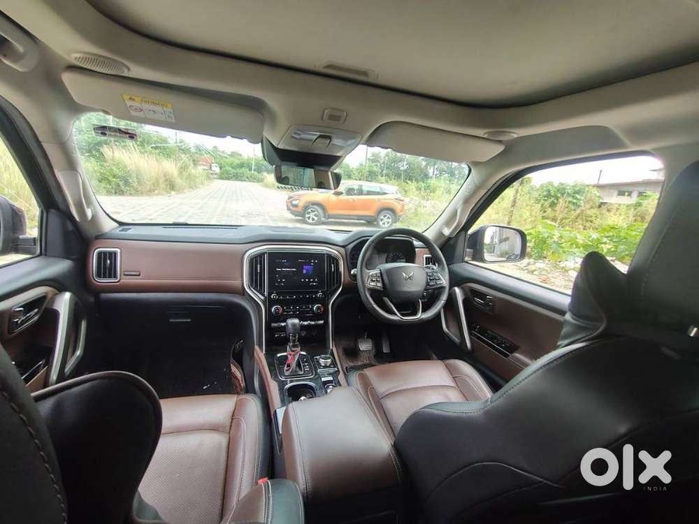 Mahindra Scorpio-n 2.2 Z8 L Diesel At 4wd 7 Str, 2025, Diesel