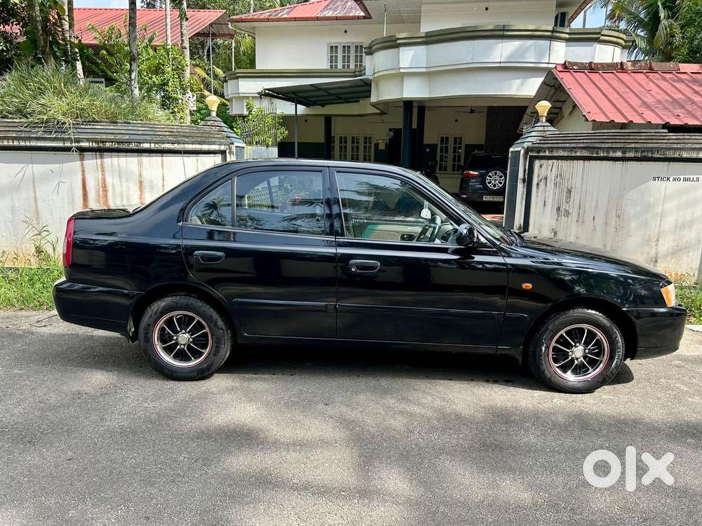 Hyundai Accent Executive, 2006, Petrol