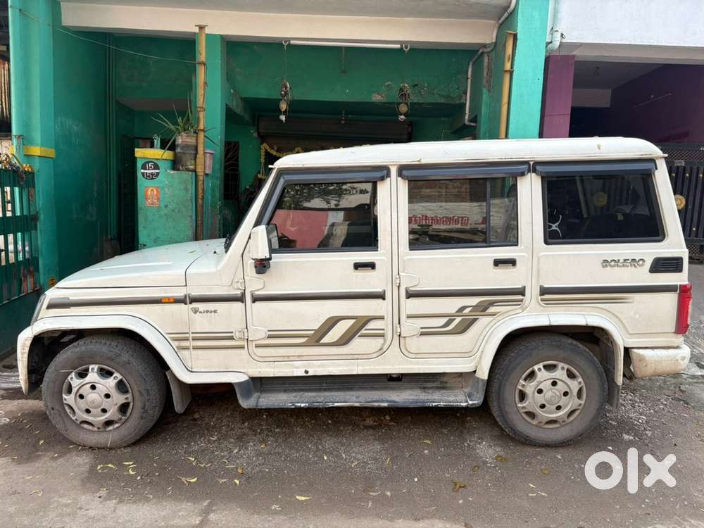 Mahindra Bolero Diesel 2012