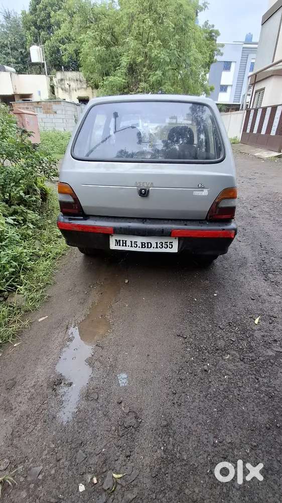 Maruti Suzuki 800 2004 Petrol Car