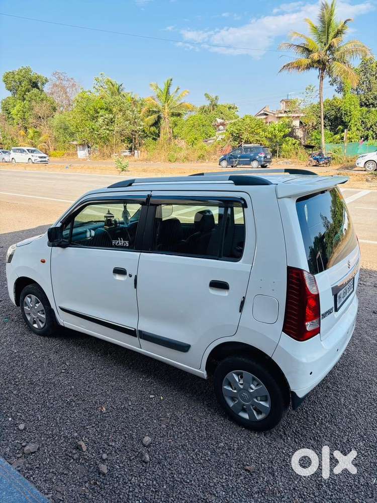 Maruti Suzuki Wagon R 2013 Cng & Hybrids 30000 Km Driven