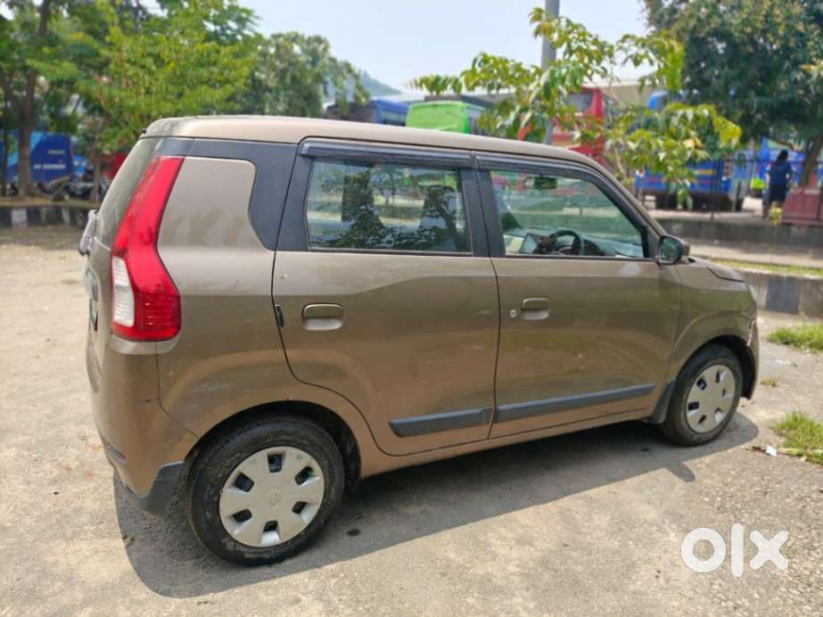 Maruti Suzuki Wagon R Zxi Mt 1.2l, 2020, Petrol