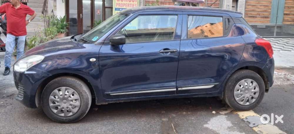 Maruti Suzuki Swift 2019