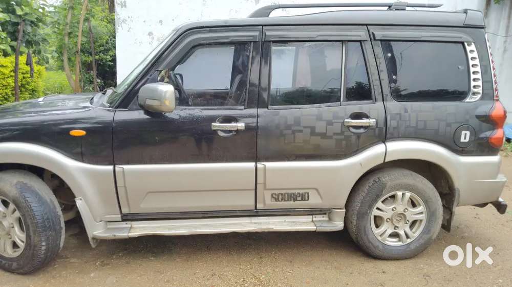 Mahindra Scorpio 2011 Diesel