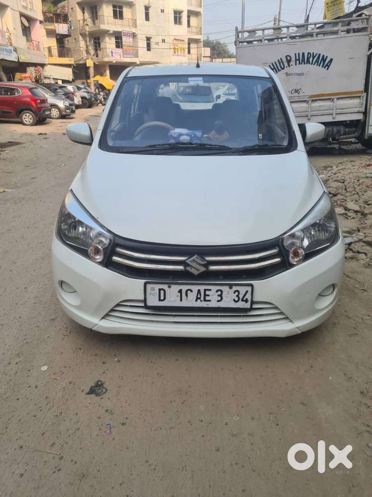 Maruti Suzuki Celerio 2016 Cng & Hybrids Good Condition