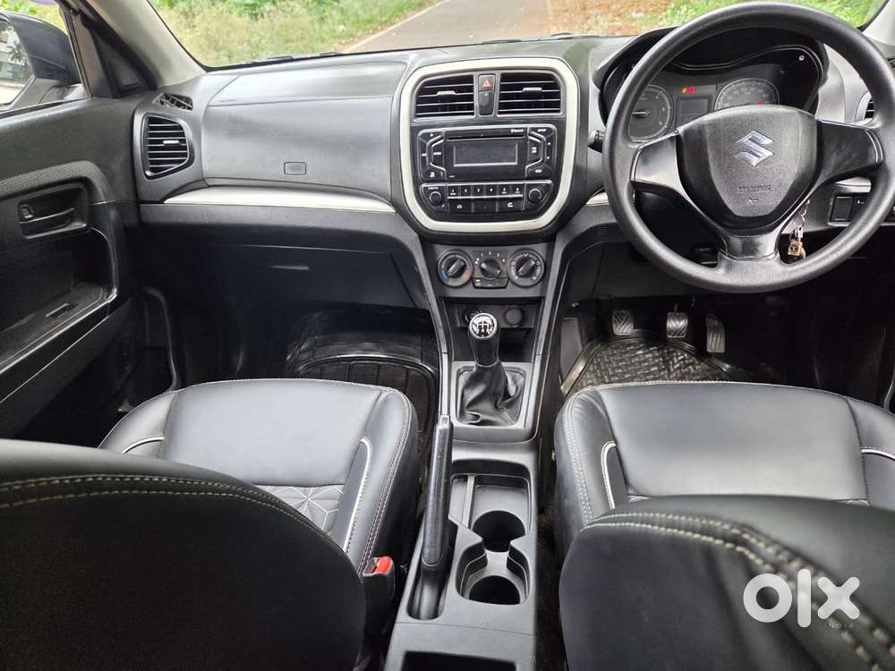 Maruti Suzuki Brezza Vdi, 2019, Diesel