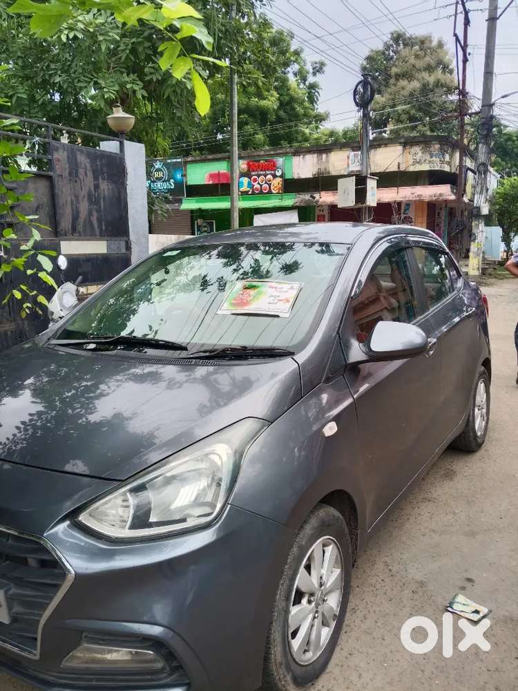 Hyundai Xcent 1.2 Plus 2018