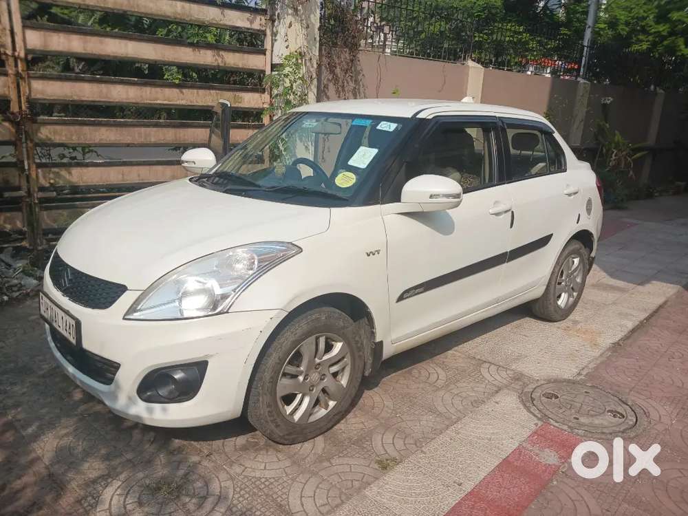 Maruti Suzuki Dzire 2013 Petrol Well Maintained 33k Run