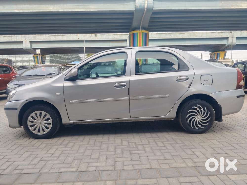 Toyota Etios Gd, 2012, Diesel