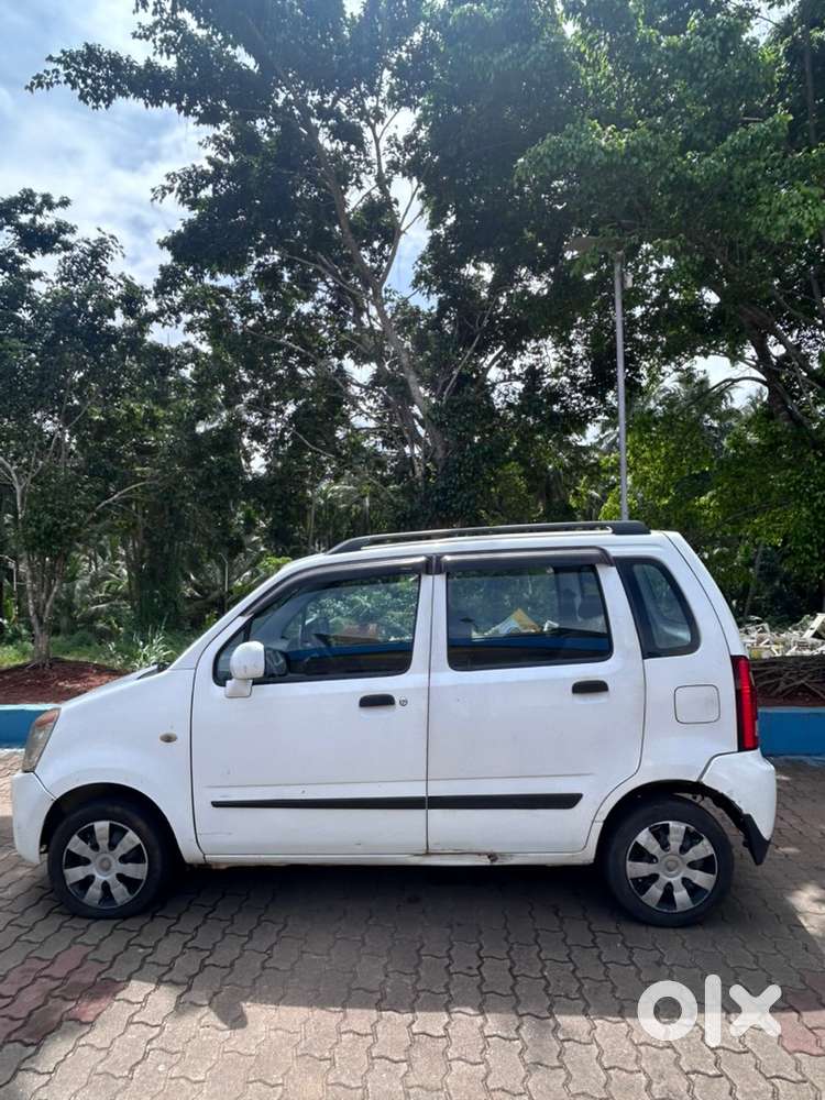 Maruti Suzuki Wagon R 2009