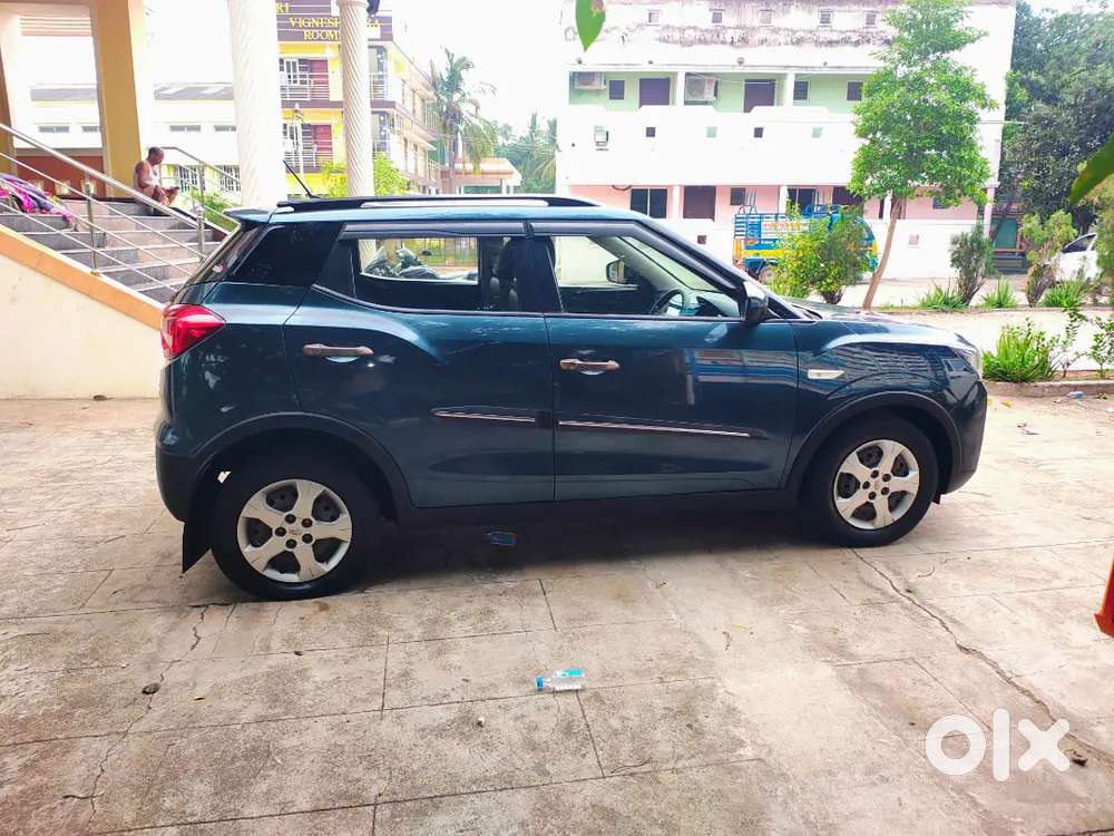 Mahindra Xuv300 2021/11 But Registration 2022diesel With Fancy Number,