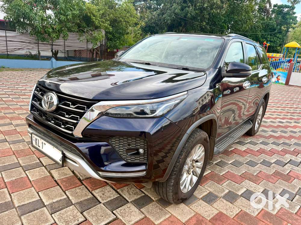 Toyota Fortuner 3.0 4x4 Automatic, 2021, Diesel