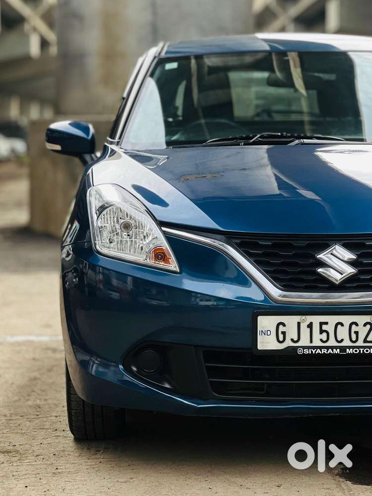 Maruti Suzuki Baleno Delta, 2017, Petrol