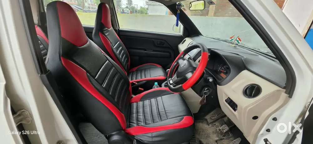 Maruti Wagon R Lxi 2019