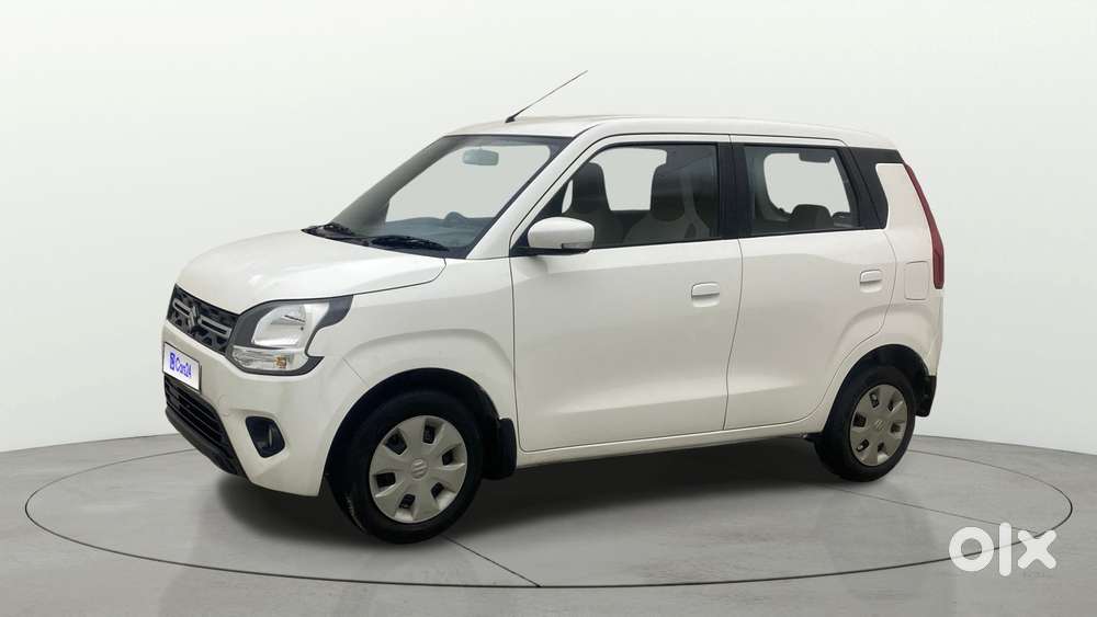 Maruti Suzuki Wagon R Zxi Amt 1.2, 2020, Petrol