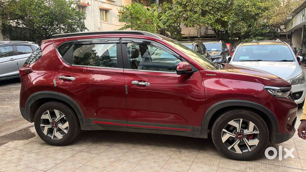 Kia Sonet Gtx+ 1.5, 2020, Petrol
