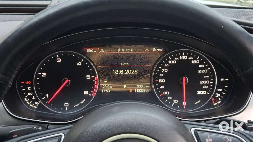 Audi A7 3.0 Tdi Quattro, 2012, Diesel