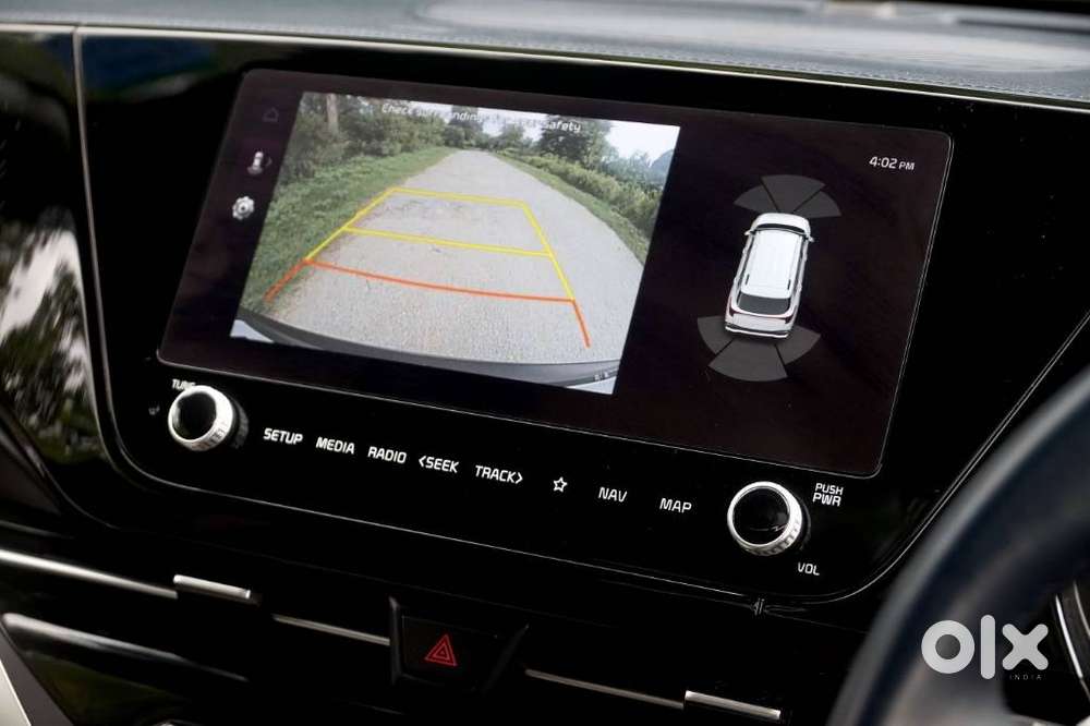 Kia Carens 1.4 Prestige Plus Turbo 7 Str, 2022, Petrol