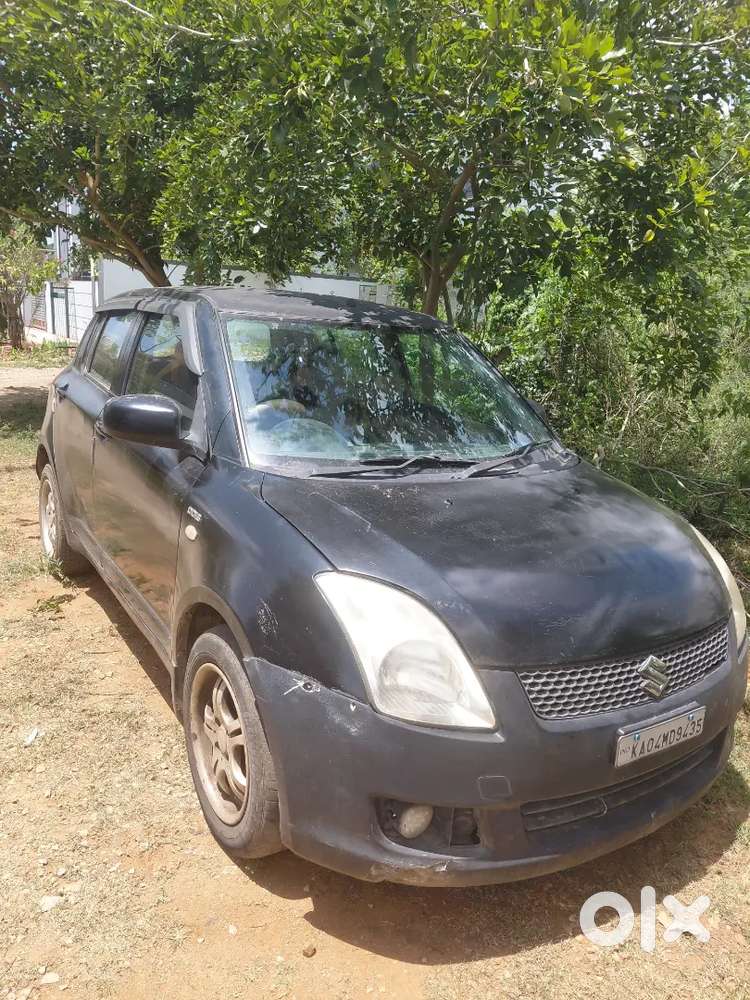 Swift Maruti Suzuki 2007 Diesel Manual