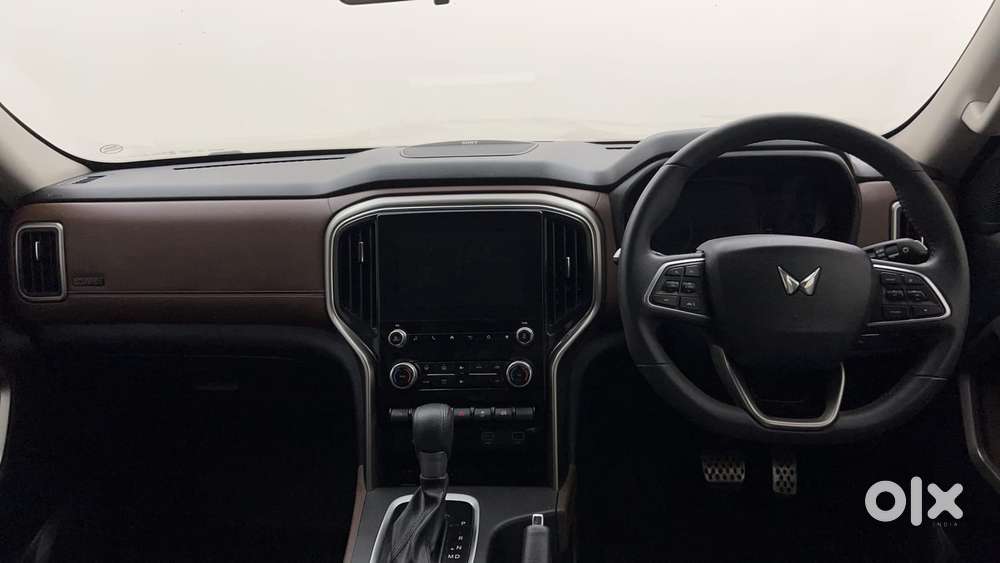 Mahindra Scorpio N Z8 L Petrol At 7 Str, 2023, Petrol