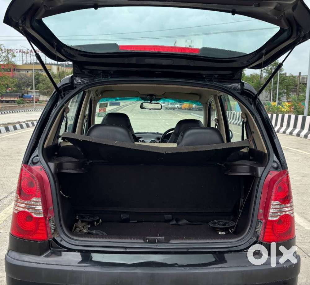 Hyundai Santro Gs Zip Drive Euro Ii, 2011, Petrol
