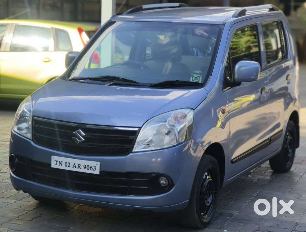 Maruti Suzuki Wagon R Vxi, 2011, Petrol