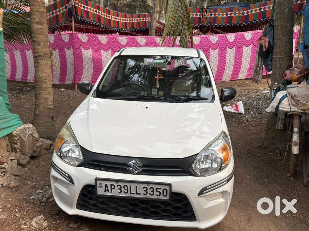 Maruti Suzuki Alto 800 2021 Petrol Good Condition