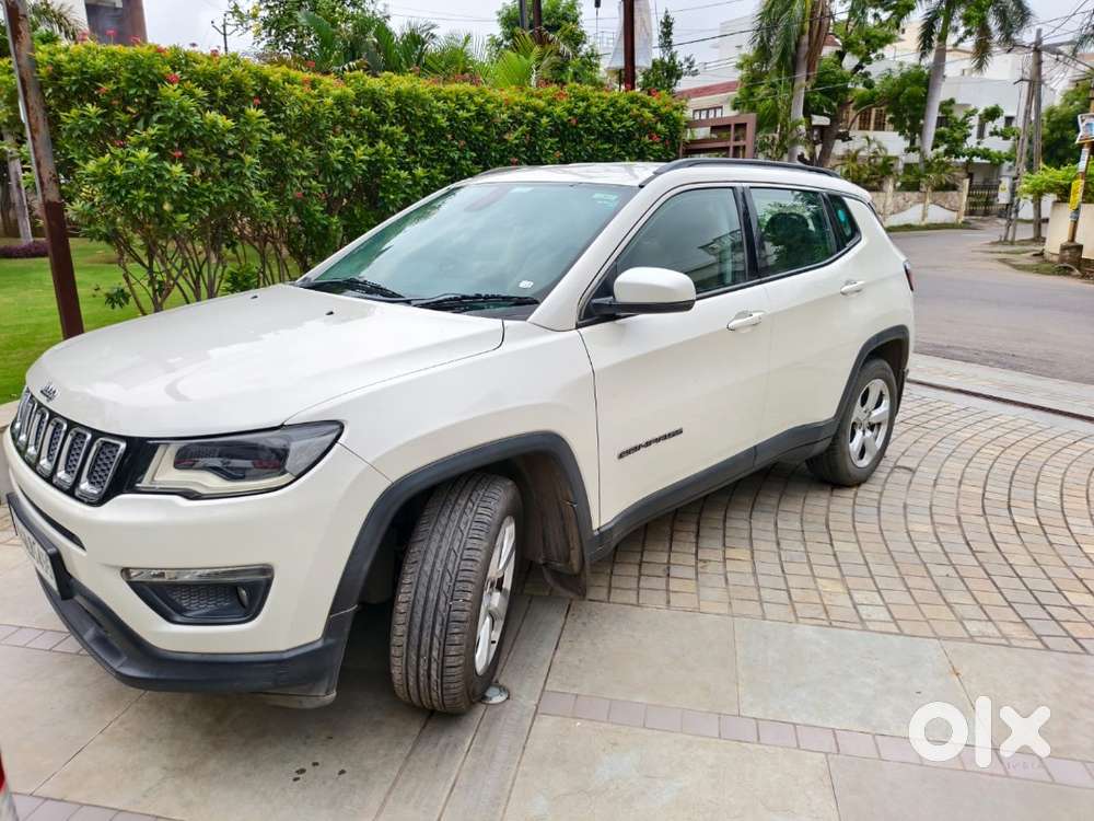 Jeep Compass 2017 Diesel Longitude Option