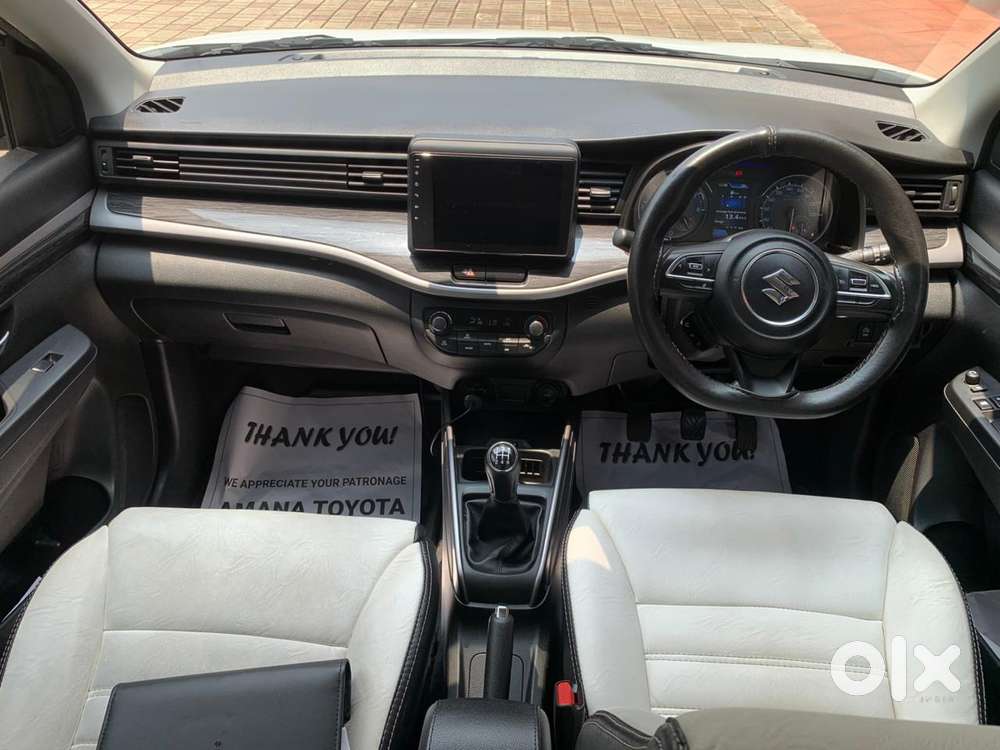 Maruti Suzuki Xl6 Zeta, 2022, Petrol