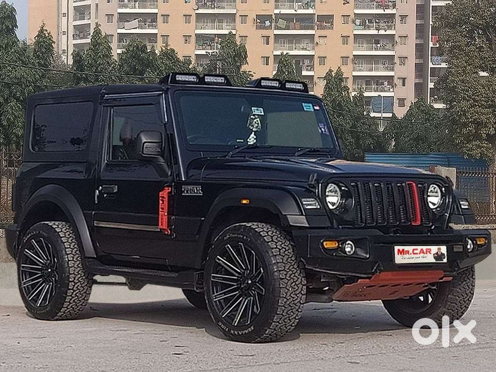 Mahindra Thar