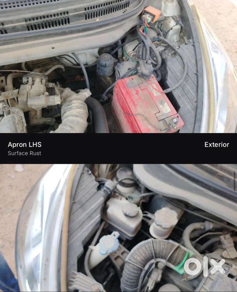 Hyundai Eon 2013 Petrol Good Condition