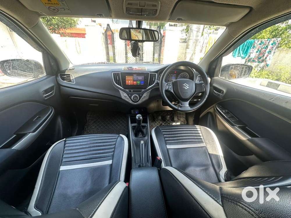Maruti Suzuki Baleno 2019 Petrol Good Condition All Genuine