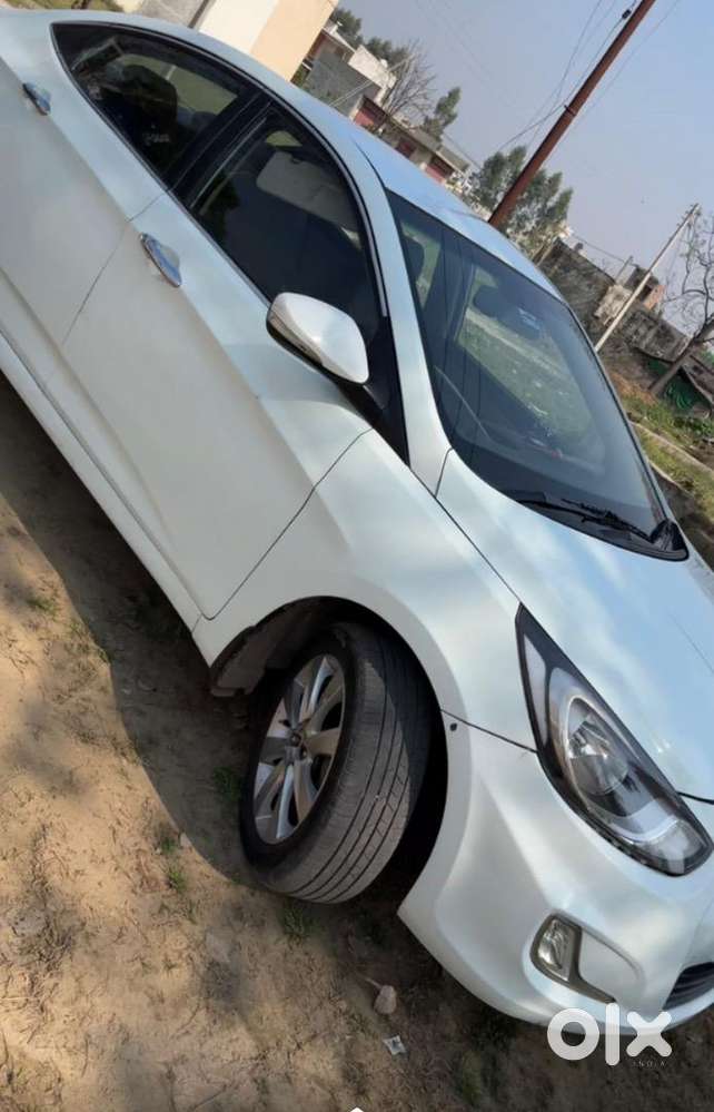 Hyundai Diesel Car 2012