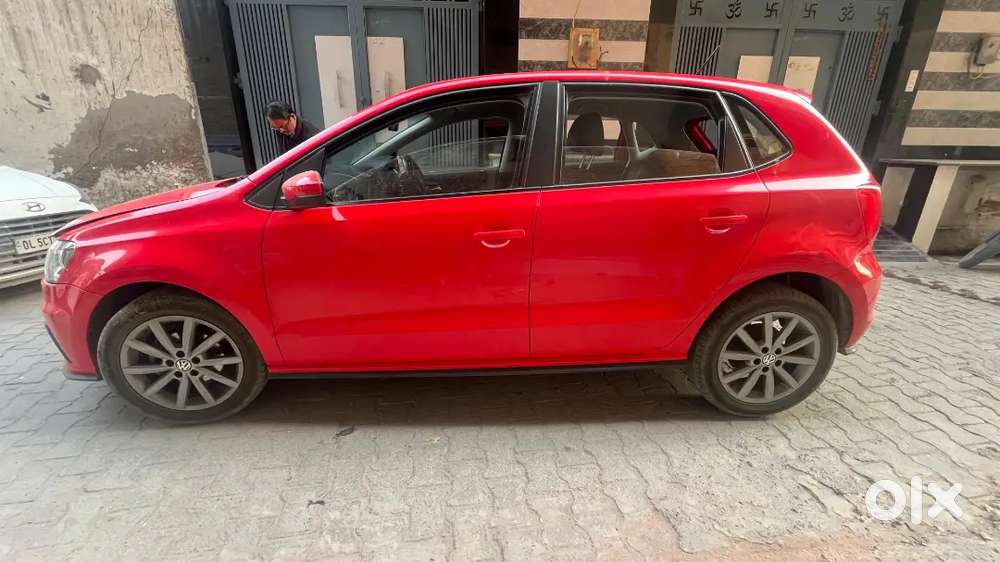 Volkswagen Polo 1.5 Tdi Highline Plus , 2019