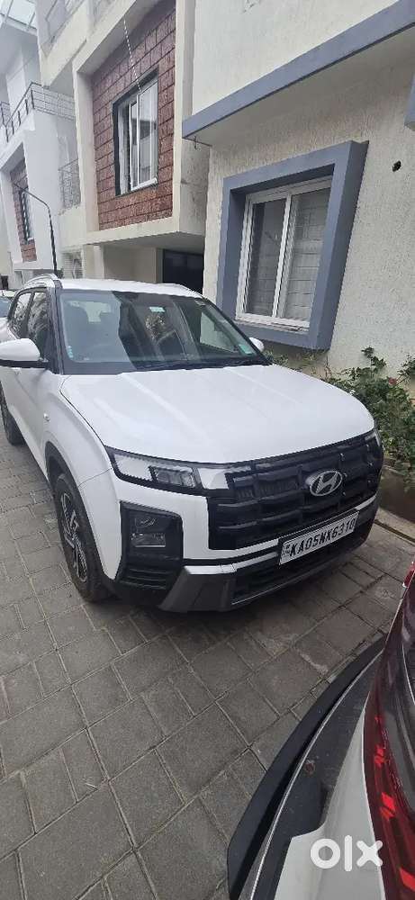 Hyundai Creta Diesel E Variant ( Basic Model)