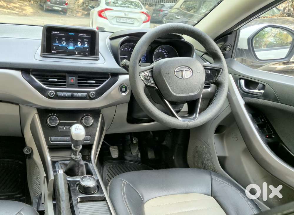 Tata Nexon 1.5 Revotorq Xz Plus, 2018, Diesel