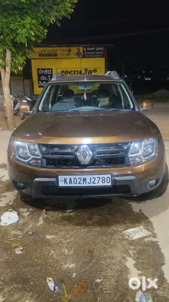 Renault Duster 2014 Diesel Good Condition
