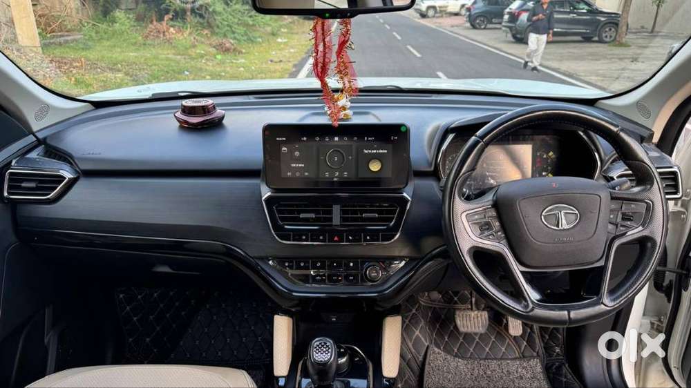 Tata Safari Diesel 2023
