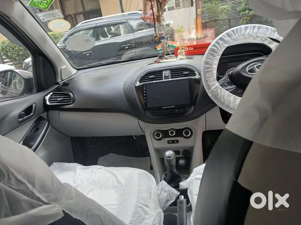 Tata Tiago 2023 Cng & Hybrids 34624 Km Driven