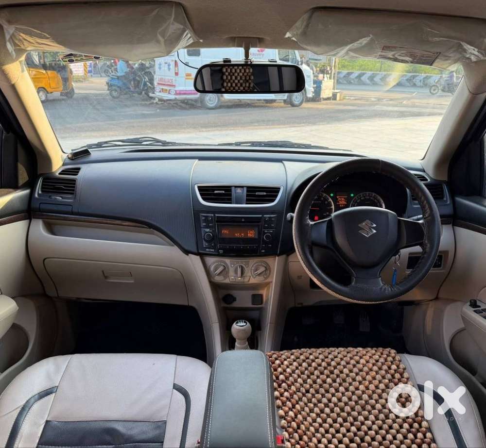 Maruti Suzuki Dzire, 2016, Petrol