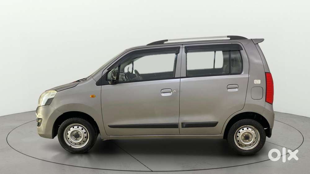 Maruti Suzuki Wagon R 1.0 Lxi Cng, 2014, Cng & Hybrids
