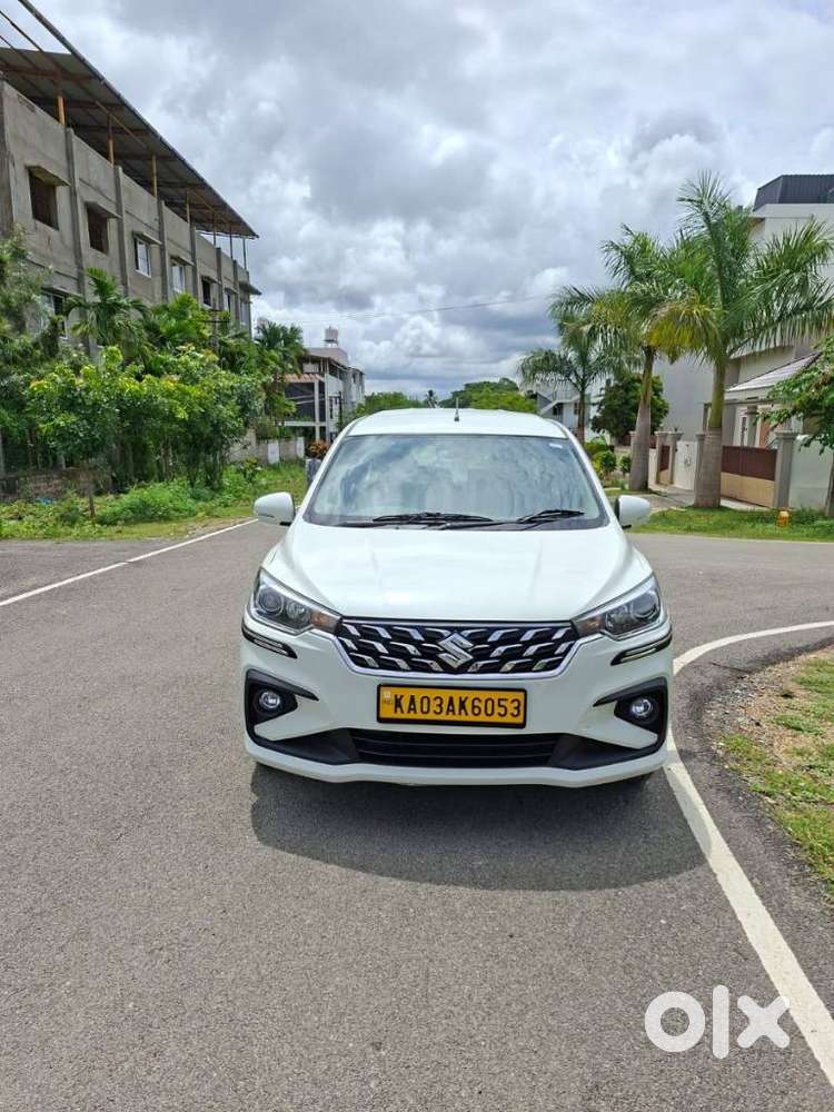 Maruti Suzuki Ertiga Vxi Shvs, 2022, Cng & Hybrids