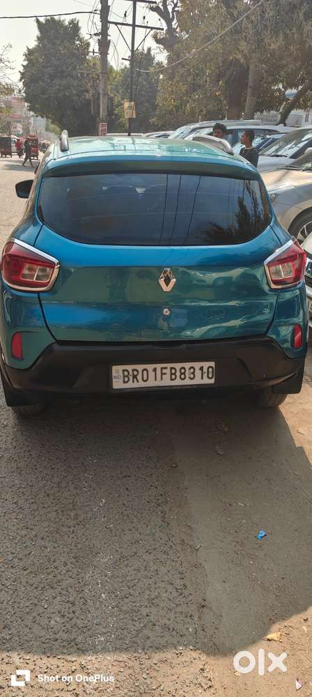 Renault Kwid 1.0 Rxt Optional, 2021, Cng & Hybrids