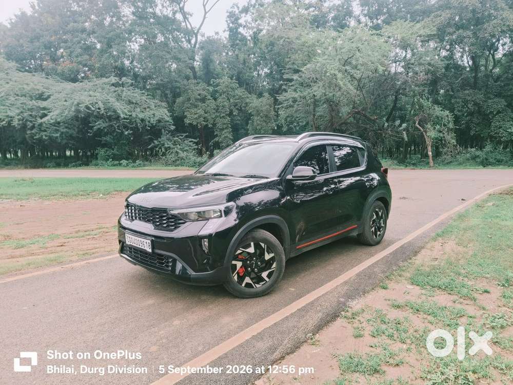 Kia Sonet Diesel 2025