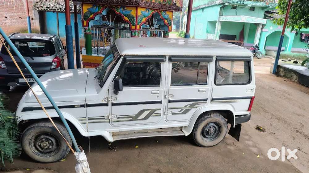 Mahindra Be.09 Diesel Manual 2005