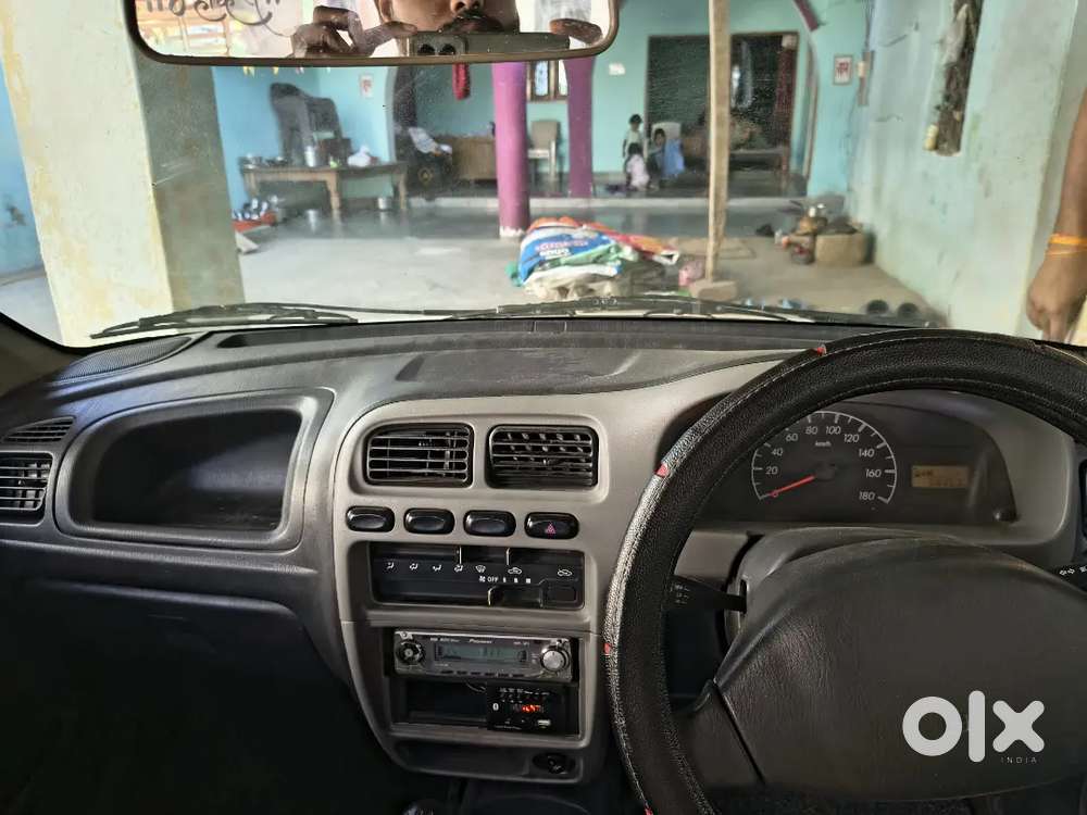 Maruti Suzuki Alto 2012 Petrol Well Maintained 58000 Running Genuine