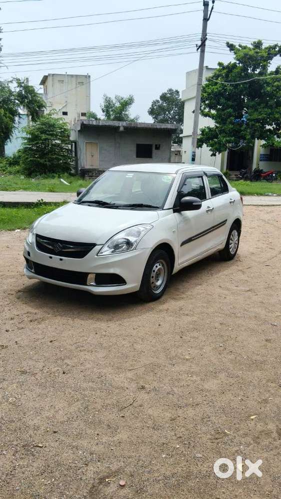Maruti Suzuki Swift Dzire Vdi(o) Amt, 2019, Diesel
