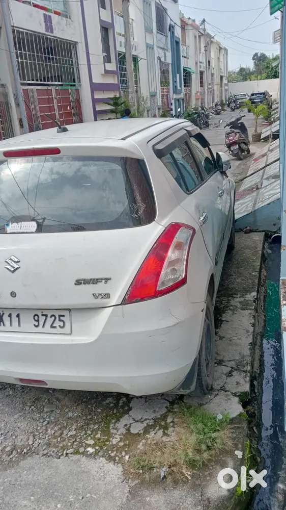 Swift Maruti Suzuki 2016 Petrol