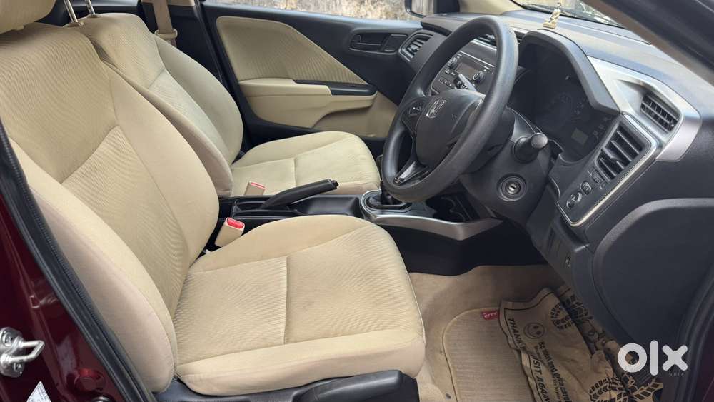 Honda City 2015-2017 I Dtec S, 2014, Diesel